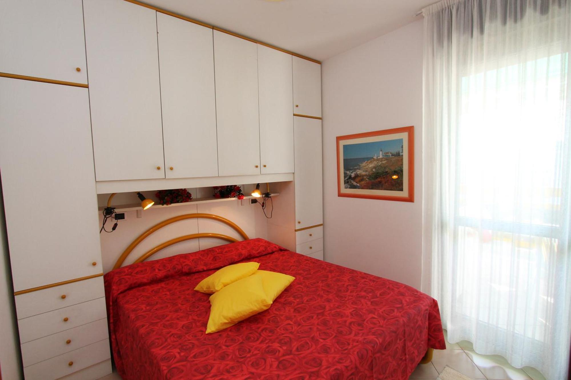 Complesso Solarium Apartman Bibione Kültér fotó