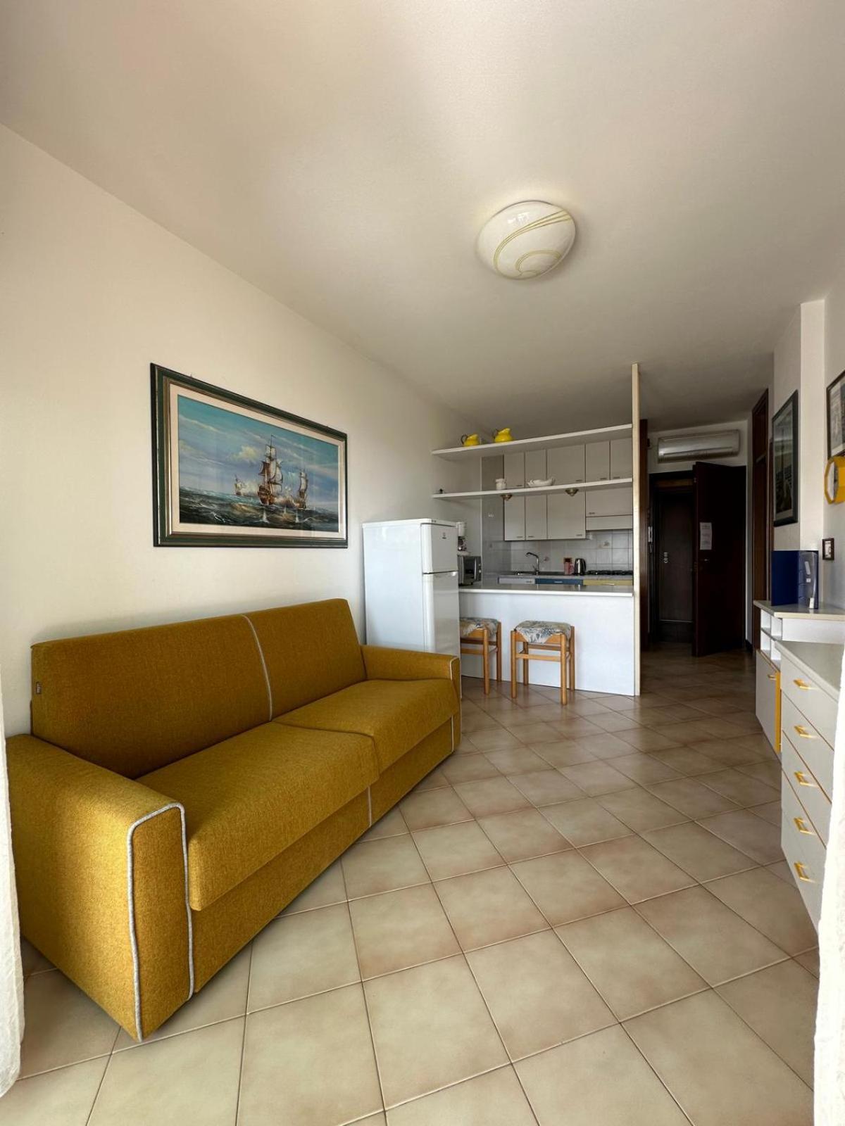 Complesso Solarium Apartman Bibione Kültér fotó