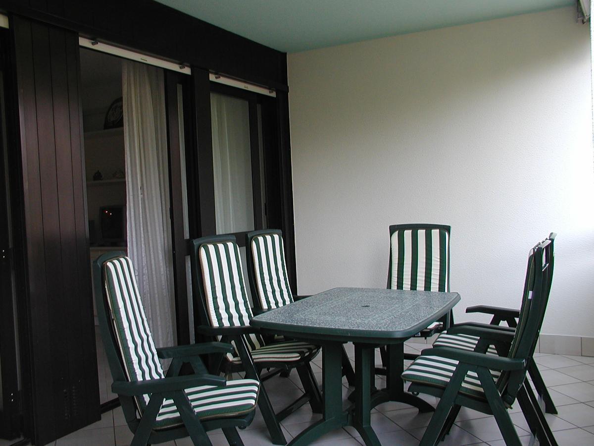 Complesso Solarium Apartman Bibione Kültér fotó