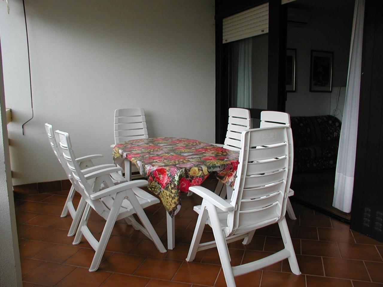Complesso Solarium Apartman Bibione Kültér fotó