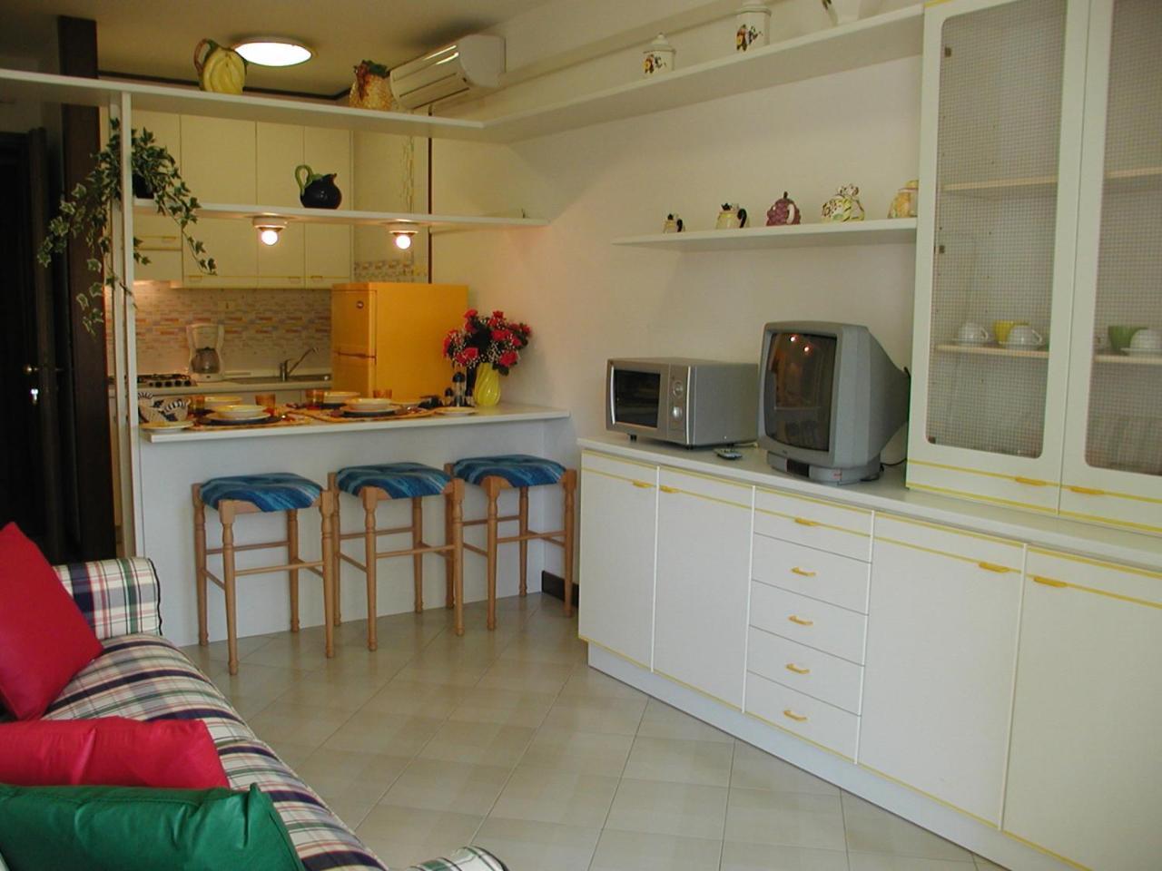 Complesso Solarium Apartman Bibione Kültér fotó