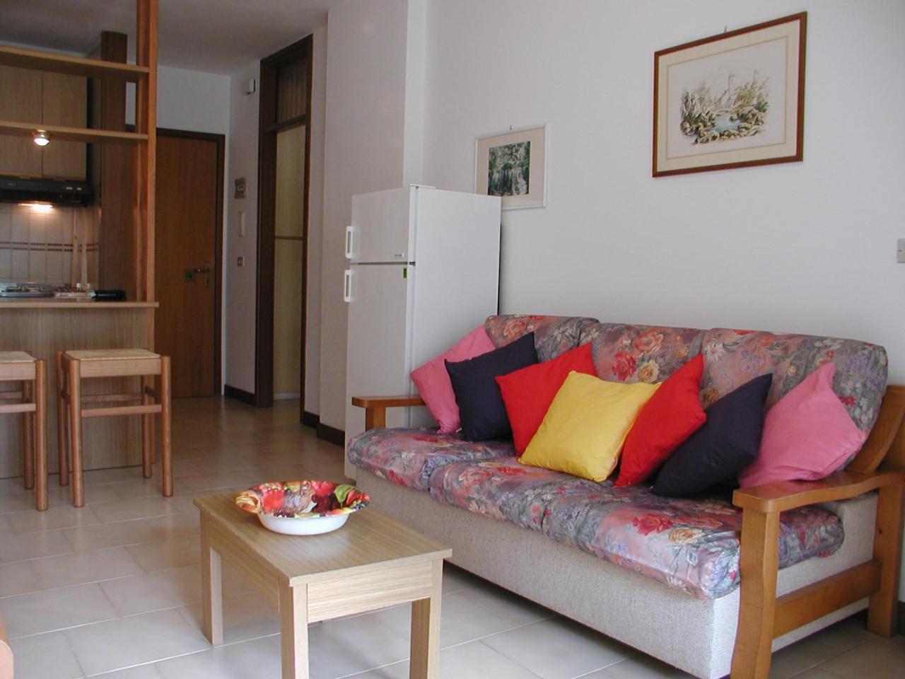 Complesso Solarium Apartman Bibione Kültér fotó