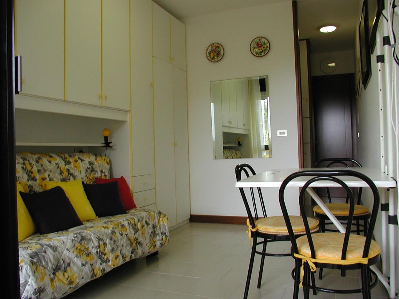 Complesso Solarium Apartman Bibione Kültér fotó
