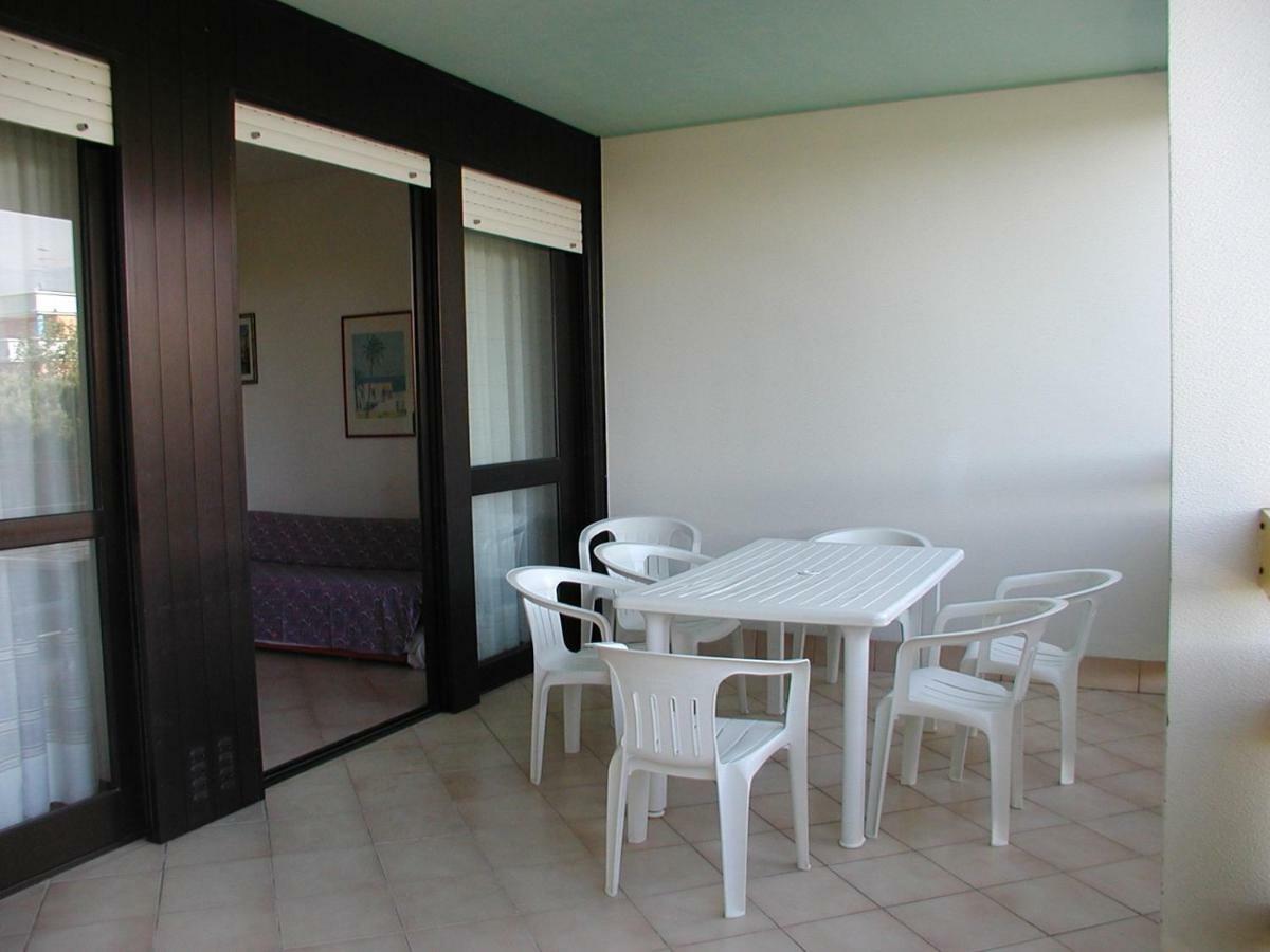 Complesso Solarium Apartman Bibione Kültér fotó