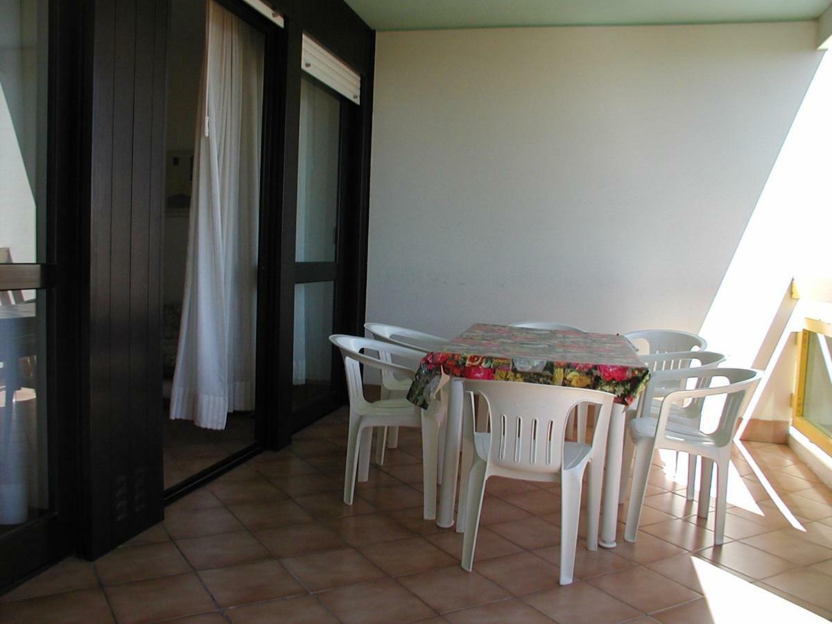 Complesso Solarium Apartman Bibione Kültér fotó