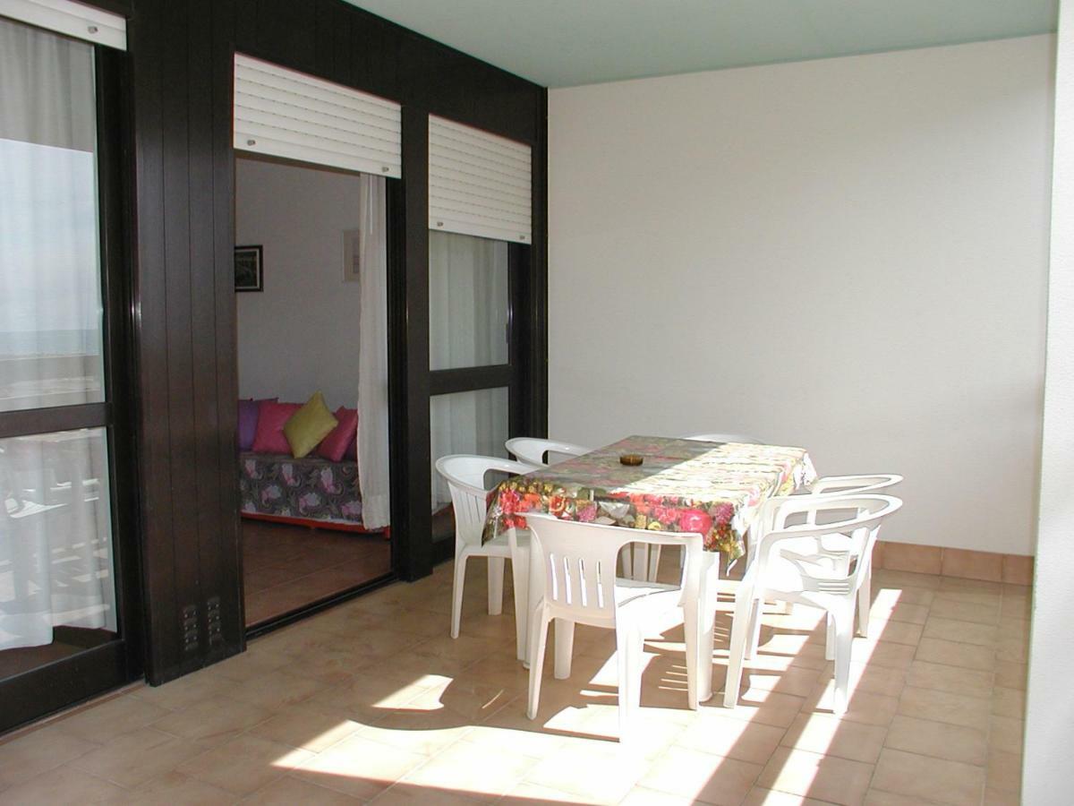 Complesso Solarium Apartman Bibione Kültér fotó